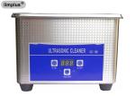 Limplus Household Mini 800ml Benchtop Ultrasonic Cleaner Jewel Cleaning 42khz