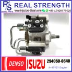 Common Rail Pompa Del Carburante Assy 294050-0641 8-98239521-0 8-98239521-2