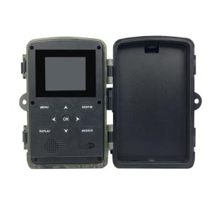 Wholesale PR1000 Trail Camera 34pcs LED IP54 Dual Lens 15m from china suppliers
