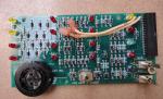 USA KOHLER diesel generator parts,KOHLER cotroller, 16-light circuit board for