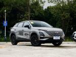 Gasoline Cherio Menda Urban Off Road Vehicle SUV Front Wheel Drive 4x2