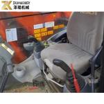 Used 13 Ton Hitachi ZX135 Crawler Excavator for Japan Projects