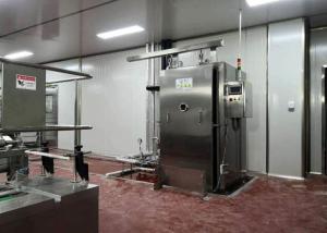 Wholesale Stainless Steel 16000KG Vacuum Coolers With Danfoss Frascold Refrigeration Parts from china suppliers