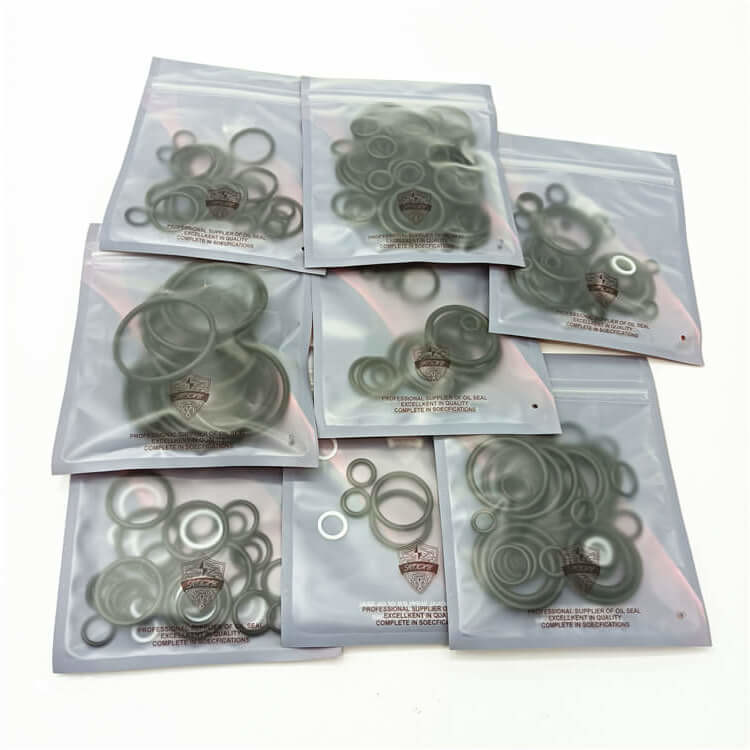 ZAX200 Control Valve Level Control Oil Seal Kit Direct Injection