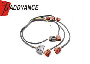 Wholesale R32 GTR RB26 Ignition Coil Wiring Harness Replacement Nissan Skyline from china suppliers
