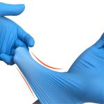 Dental Nitrile gloves Powder Free Medical Grade Latex free Disposable Exam