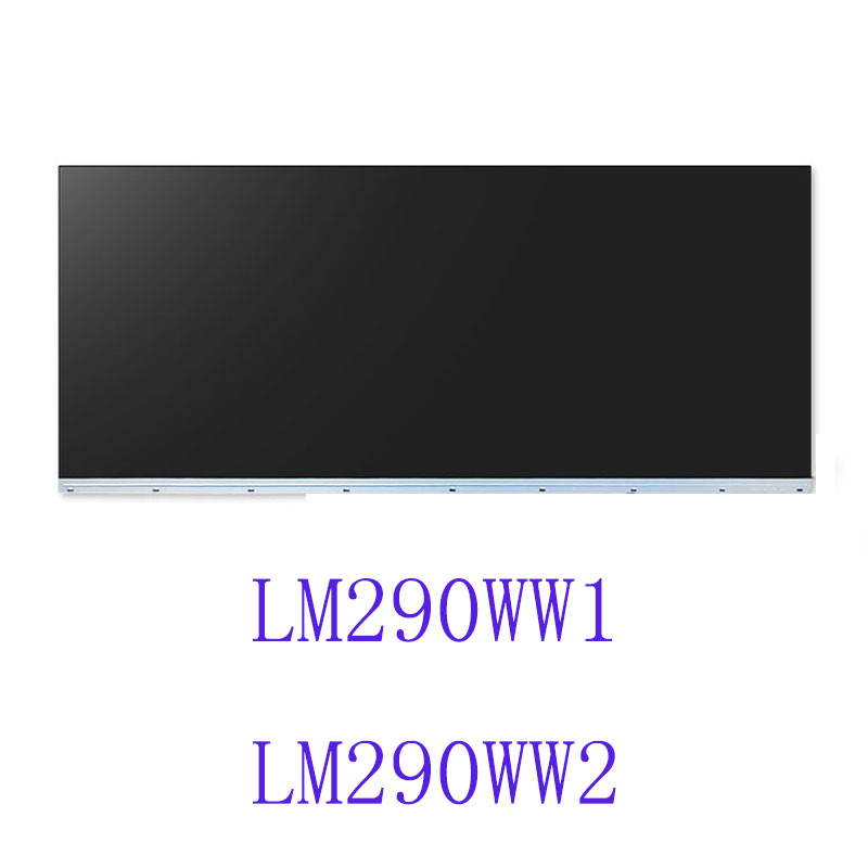 Medical Imagine Industrial Touch Screen Monitor LG 29" 2560*1280 Pixels 92 Pin