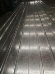 Customized Perforated Corrugated Metal Panels Iron AiSi Standard