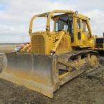 Used caterpillar d7g bulldozer for sale