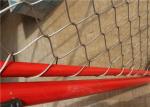 Aperture Architectural Woven Stainless Steel Mesh Panels 316 2.0mm