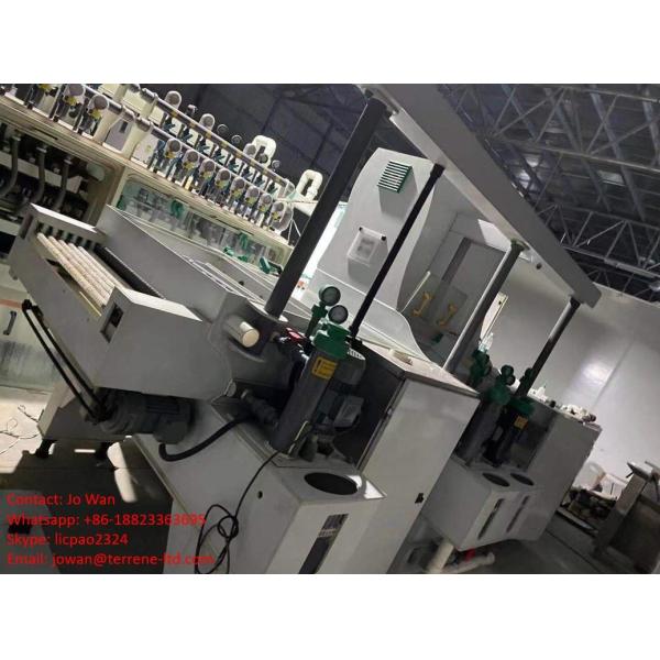 Brushing Machine PCB Cleaning Machine_SONGCHUANDE