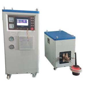 Wholesale 440V Digital Industrial Induction Heating Machine 120KW Flame Hardening Machine from china suppliers