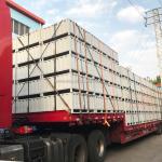 Steel Pallets Box For ASRS Metal Pallets Iron Pallet Container