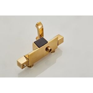 CE Brass Thermostatic Intelligent Electricity Shower Faucet