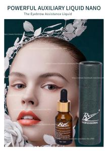 Wholesale BL The Eyebrow Assistance Liquid Freeze Ice Anti Allergy Anesthetic Numbing Gel from china suppliers