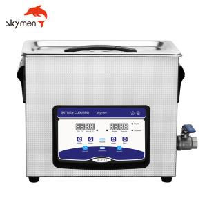 Wholesale 40kHz 6.5L Skymen Ultrasonic Cleaner Stainless Steel For Carbs PCB from china suppliers