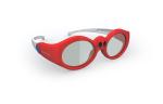 Kids Active 3D Glasses Low Consumption 3d Monitor Glasses CE FCC ROHS