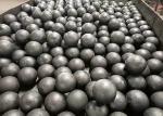 Factory Cast Iron Ball Silicon Manganese Balls 130mm Forged Grinding Steel Ball
