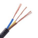 PVC Insulation Material Flexible Fire Resistant Control Cable 4mm2 6mm2 10mm2