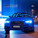 Yellow color Car Decoration Film Auto Vinyl Wrap Auto Paint Protection Glossy