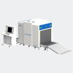 High Flexibility Air Cargo Scanner High Definition Image Long Service Life
