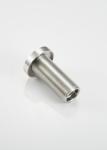 Stainless Steel 303 Diameter 12mm Prototype CNC Machining Tap Components