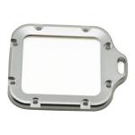6 Colors Camera Accessories Alluminum Alloy Lens Ring For GoPro Hero 3+ 4 With