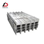 Wear Resistance Carbon Steel H Beam Ss400 S235jr Hot Rolled I Beam