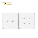 Communication Distance Smart House Control System Smart Control Switch Panel