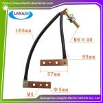 Electric Motor Carbon Brush Copper Wire For EZGO Golf Cart And Sightseeing Cart