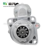 24V 4.8kw CW 10T Engine Starter Motor Denso 428000-7100 438000-0060 w/Cummins