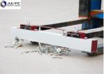 Truck Tractor Road Sweeper Brushes Forklift Mounted For Metal Nails Screws
