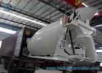 Electric Control 5 m3 Mixer Truck Bowl for 6X4 HINO Mixer Truck in New Zealand
