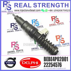 Wholesale 22254576 BEBE4P03001/BEBE4P02001 Diesel Fuel Injector For V-O-L-V injector MD13 BORE 85002179 from china suppliers