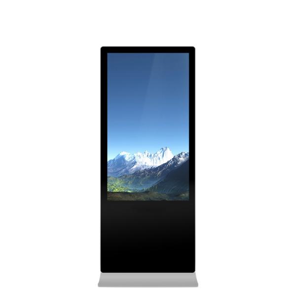 Wholesale Smart Touch Screen Digital Signage , Indoor Interactive Digital Display from china suppliers