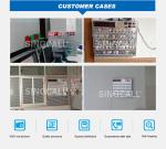 Hospital wireless sos panic calling system for patient and old people