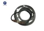 Vehicle Camera System 5 Pin Aviation Cable GX12 Copper Connector Signal