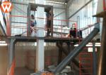 80kw 15mm 2T/H Livestock Poultry Pellet Feed Plant