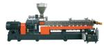 Fully Automatic Twin Screw Plastic Extruder Low Noise Temperature Resistance