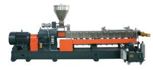 Wholesale Customizable 120rpm Plastic Single Screw Extruder Machine Easy Operation from china suppliers
