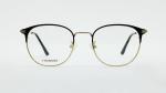 Non Prescription Glasses Frame with Titanium Optical Eyeglasses for Men Women