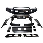 Position Front Bumper Universal Winch 4x4 Exterior Accessories Steel Body Kit