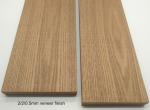 2/2/0.5mm Office Veneer Microperforated Wood Planks Sound Absorbing Wall
