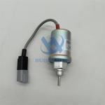 185206451 Fuel Shut Off Solenoid For Engine 8000 8008 8014 8016 402D 403C-11