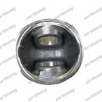 Piston QSB5.9 Electric Injection 3948465 Combustion Chamber 61mm For Cummins
