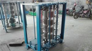 Wholesale Upright Roof Sheet Cutting Bending Machine 0.3-0.8mm Thickness 1000mm Coil Width from china suppliers