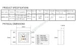 5050 Full Color RGB APA102C Built-in IC SMD LED
