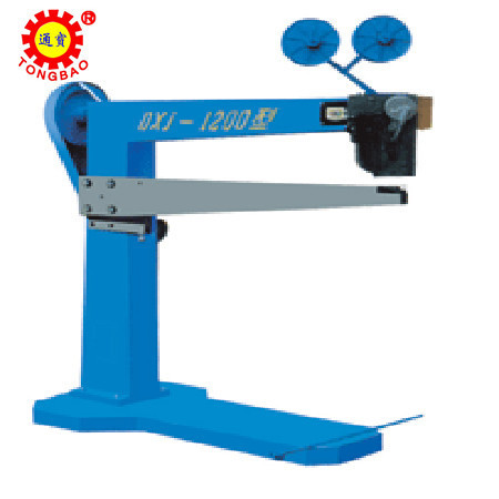 Wholesale Streamline Your Packaging Process with Carton Box Stapling Machine from china suppliers