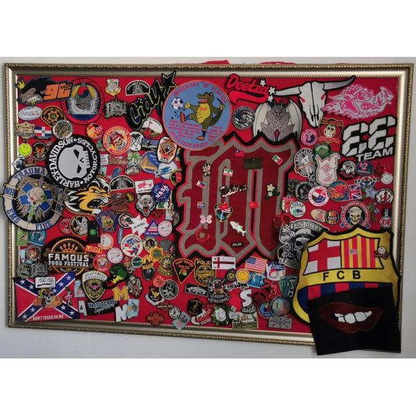 Customized hats and caps