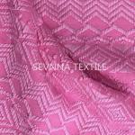 Superfine Fiber Yoga Wear Fabric Tricot Warp Solid Color Gym Wearing